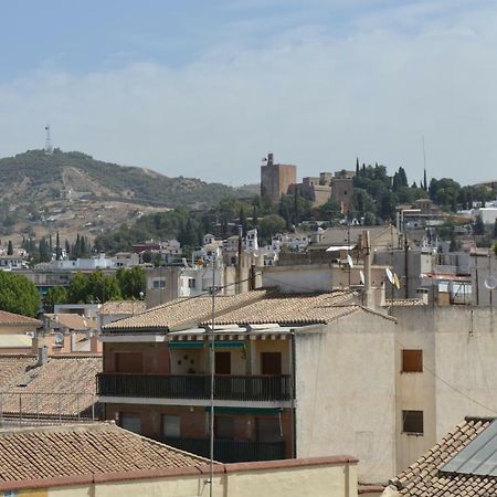 Apartamento Aben Humeya Granada Eksteriør billede
