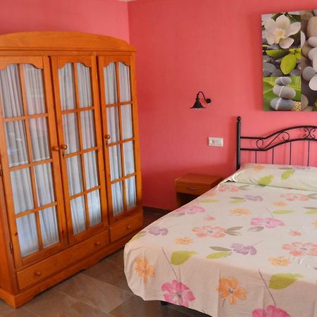 Apartamento Aben Humeya Granada Eksteriør billede