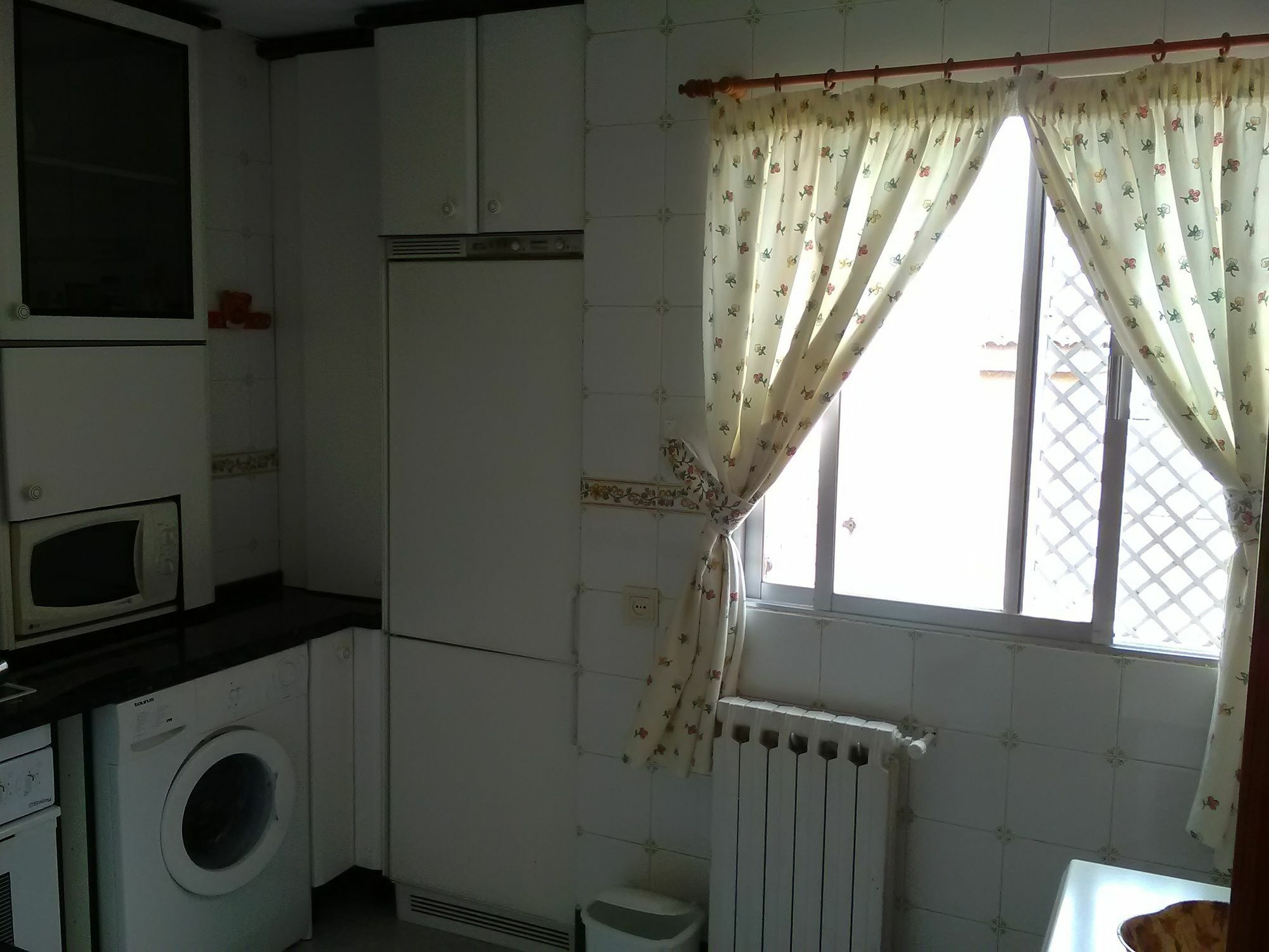 Apartamento Aben Humeya Granada Eksteriør billede