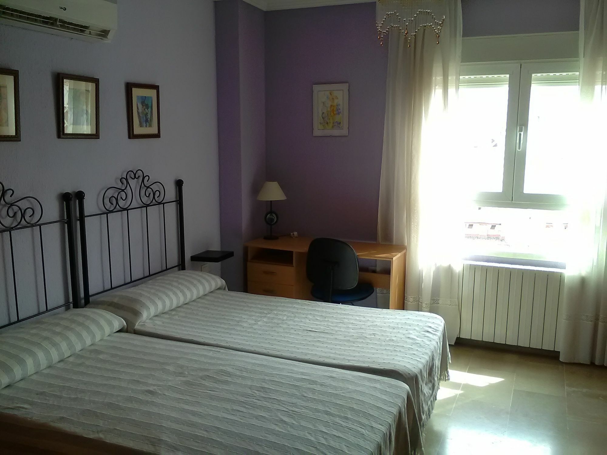 Apartamento Aben Humeya Granada Eksteriør billede
