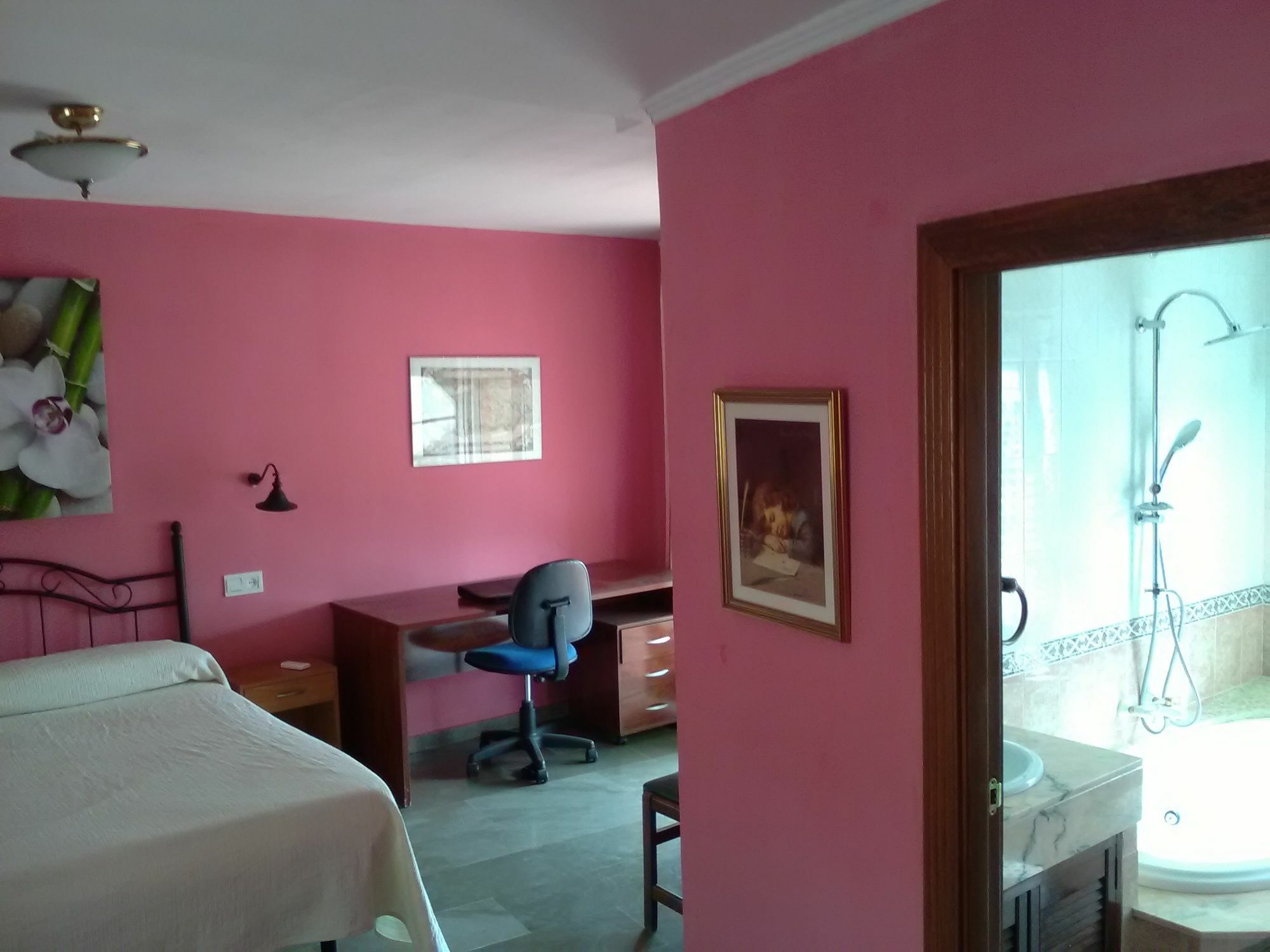 Apartamento Aben Humeya Granada Eksteriør billede