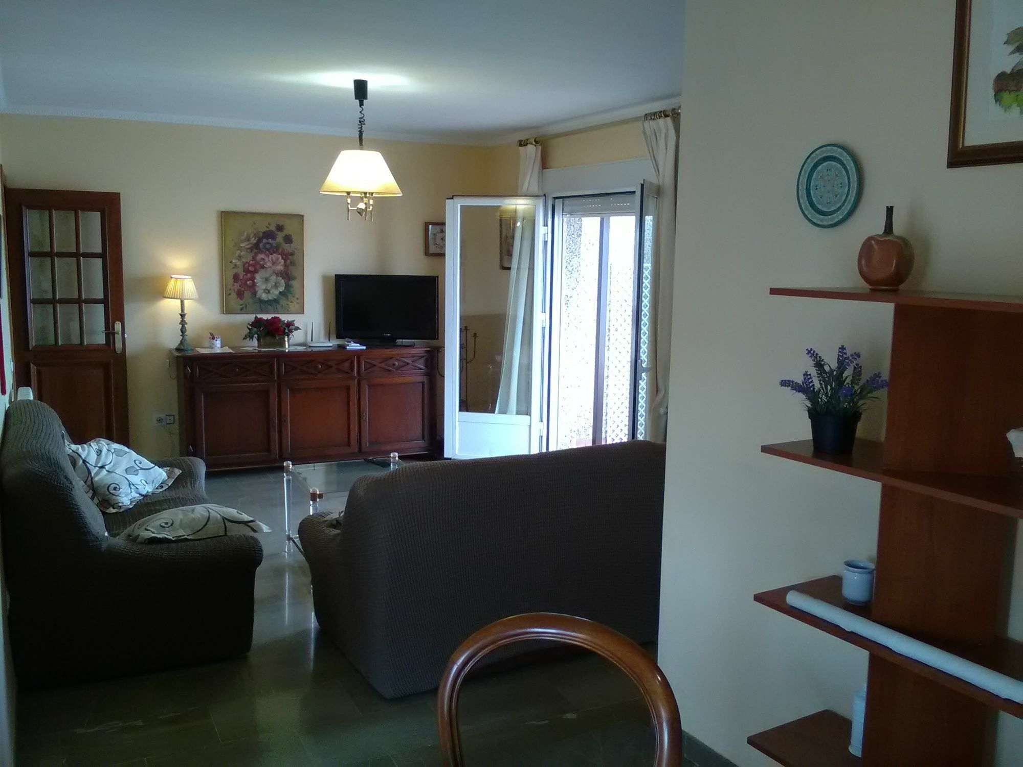 Apartamento Aben Humeya Granada Eksteriør billede
