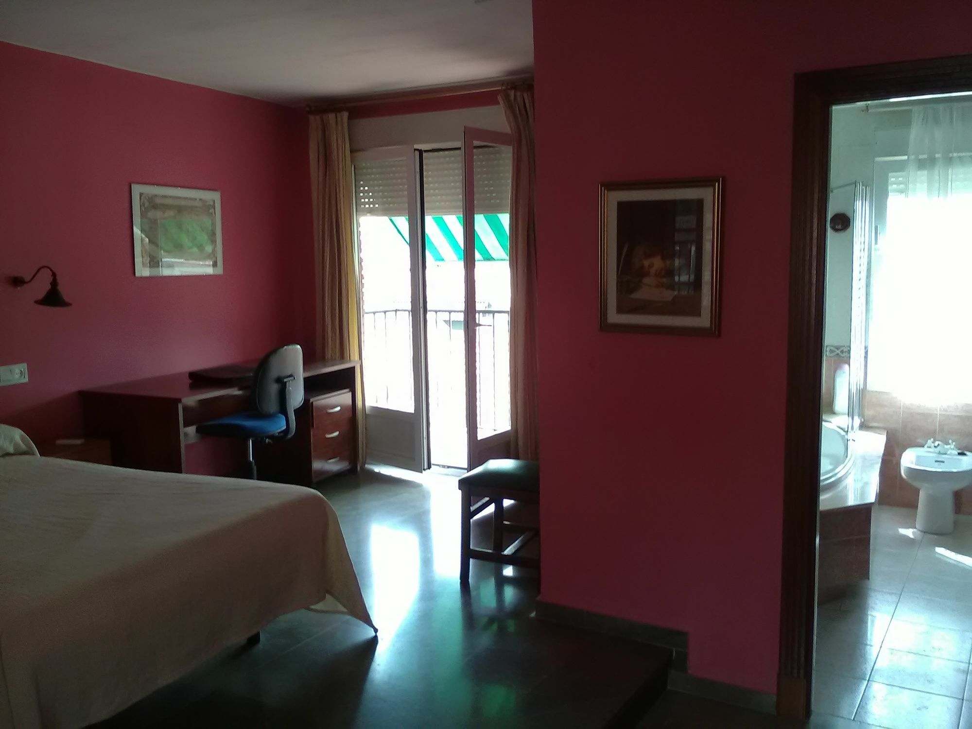 Apartamento Aben Humeya Granada Eksteriør billede
