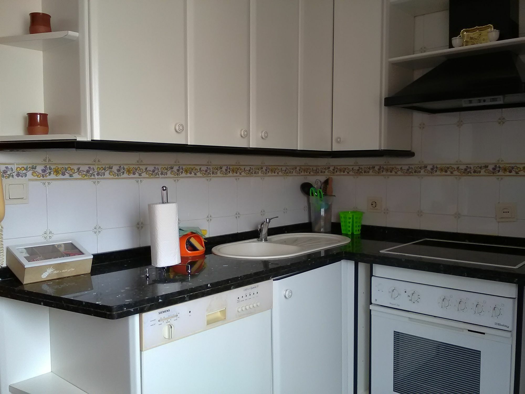 Apartamento Aben Humeya Granada Eksteriør billede