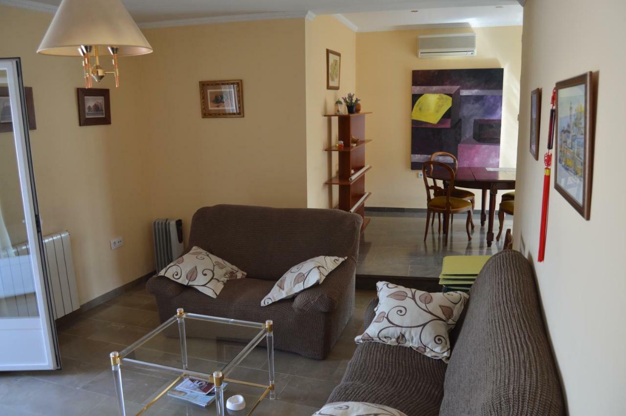 Apartamento Aben Humeya Granada Eksteriør billede