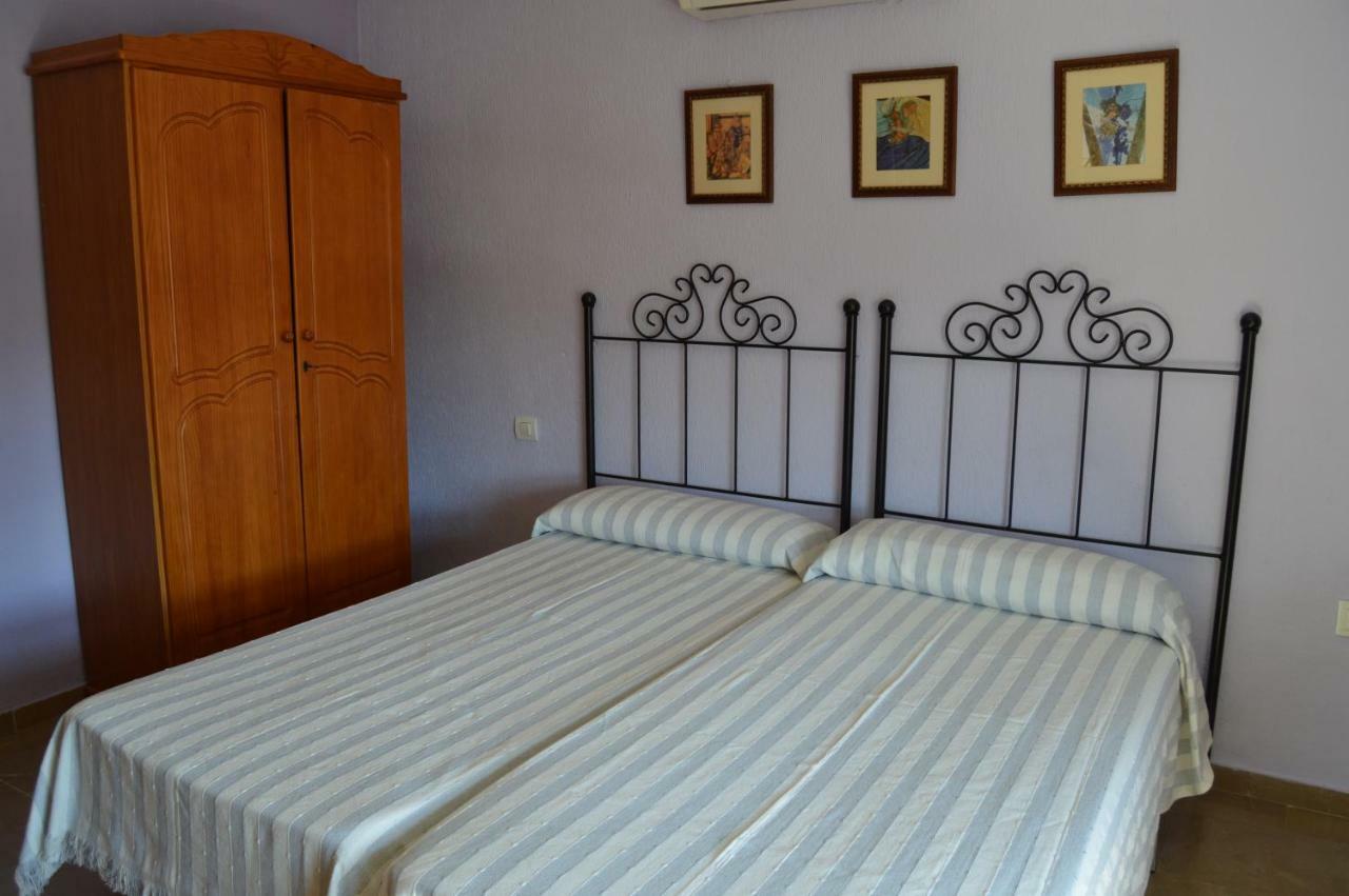 Apartamento Aben Humeya Granada Eksteriør billede