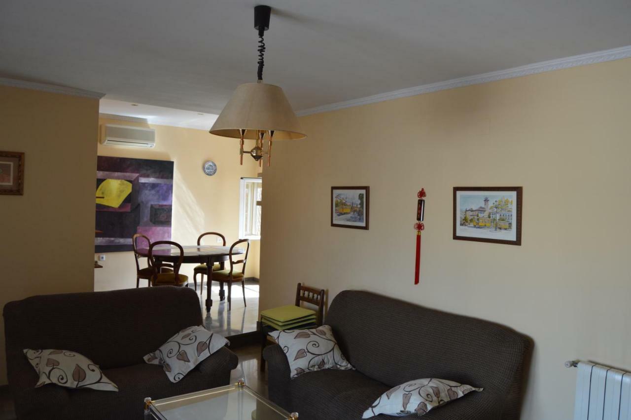 Apartamento Aben Humeya Granada Eksteriør billede