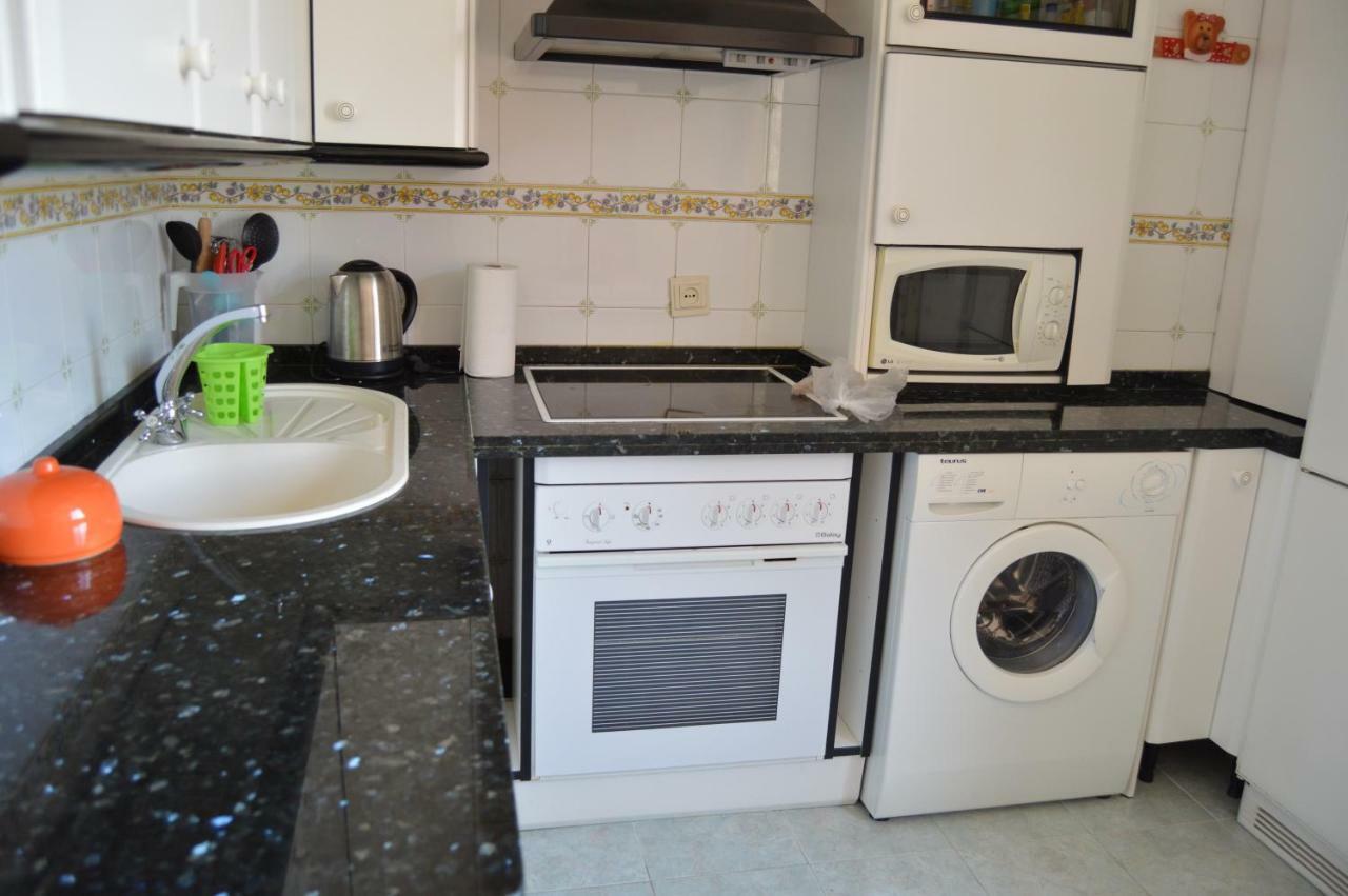 Apartamento Aben Humeya Granada Eksteriør billede