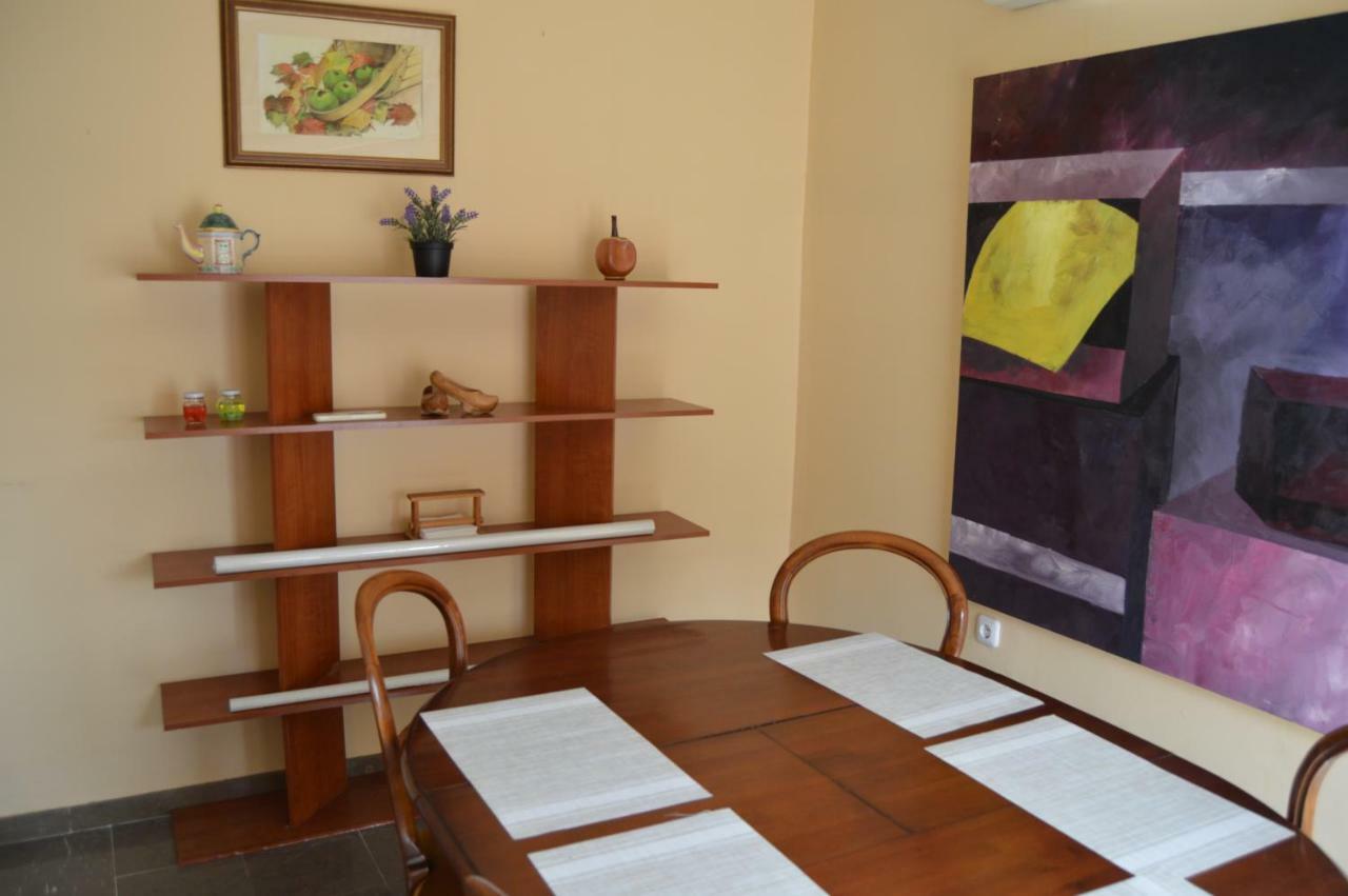 Apartamento Aben Humeya Granada Eksteriør billede