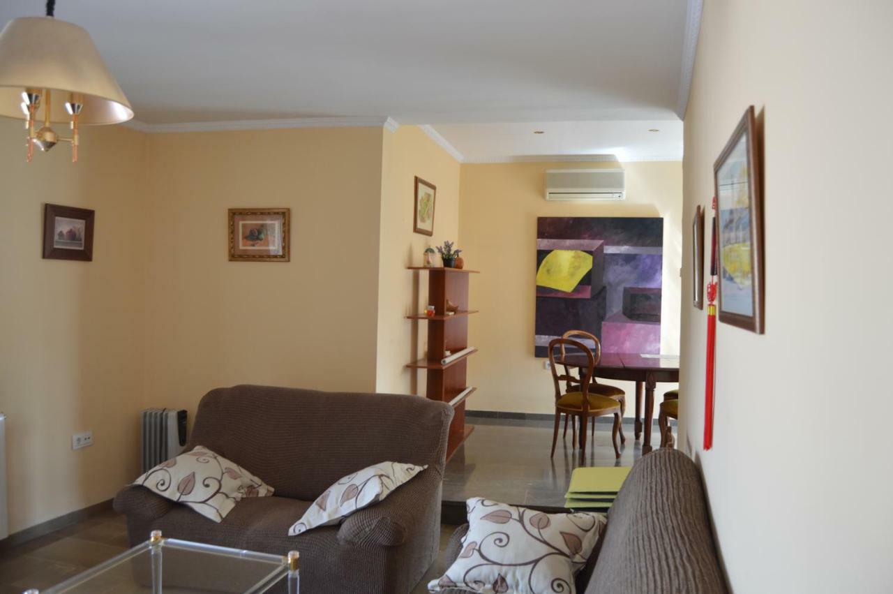 Apartamento Aben Humeya Granada Eksteriør billede