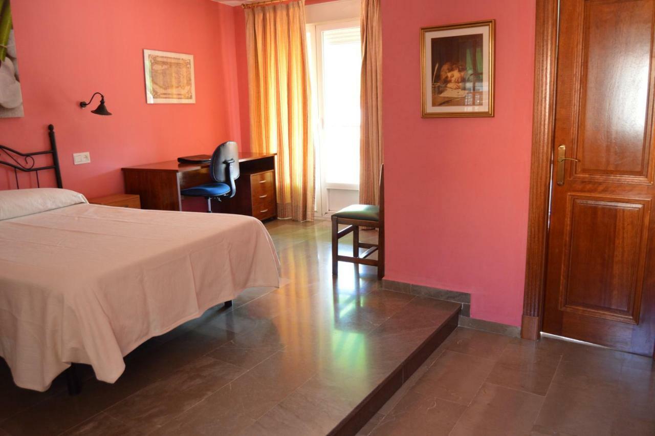 Apartamento Aben Humeya Granada Eksteriør billede
