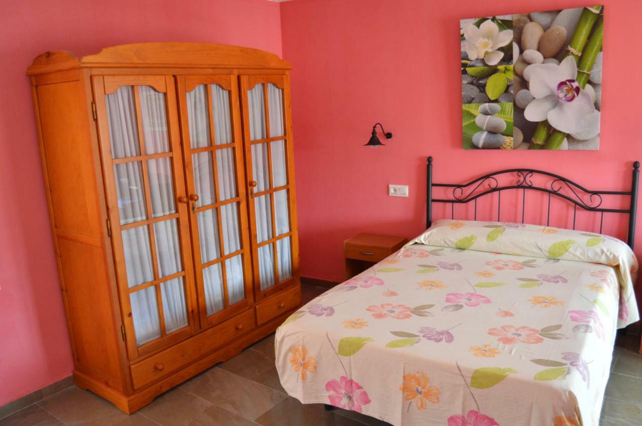 Apartamento Aben Humeya Granada Eksteriør billede