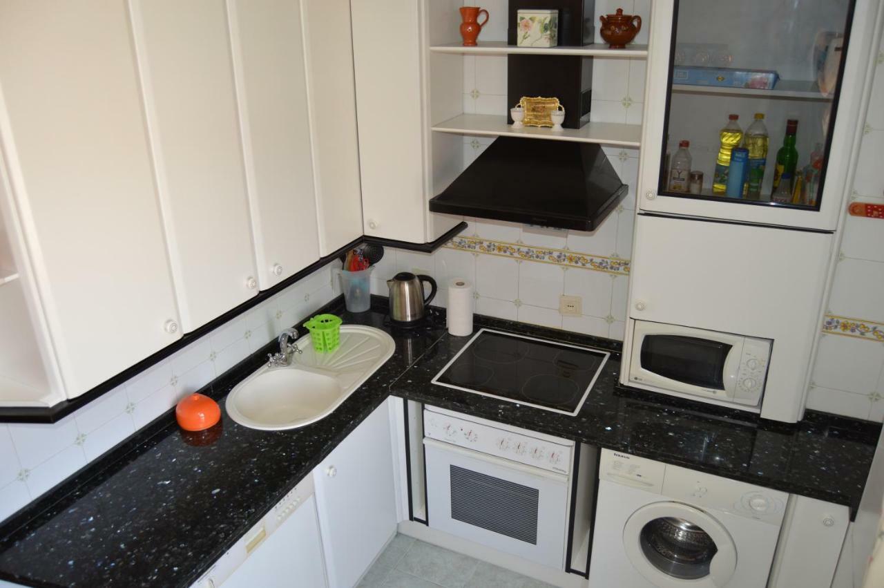 Apartamento Aben Humeya Granada Eksteriør billede