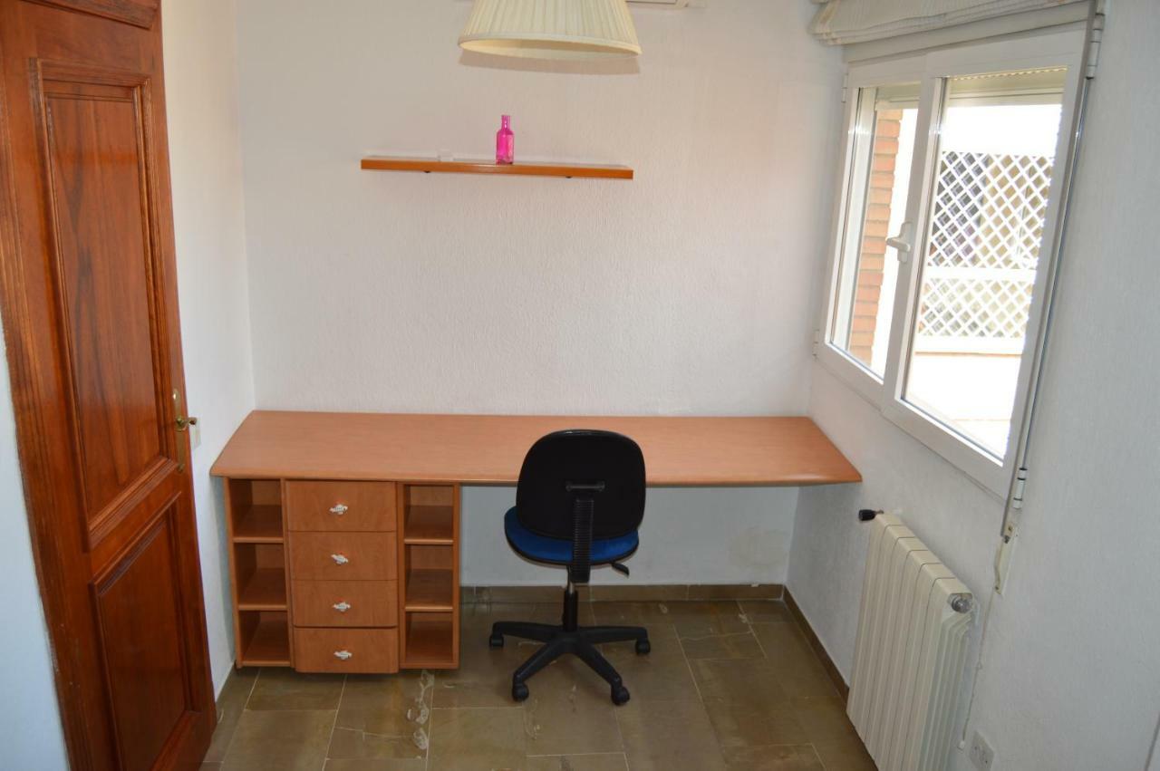 Apartamento Aben Humeya Granada Eksteriør billede
