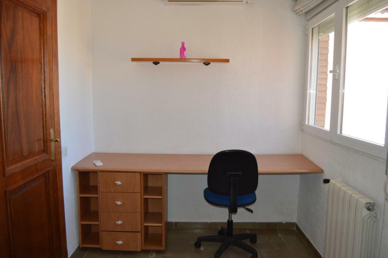 Apartamento Aben Humeya Granada Eksteriør billede