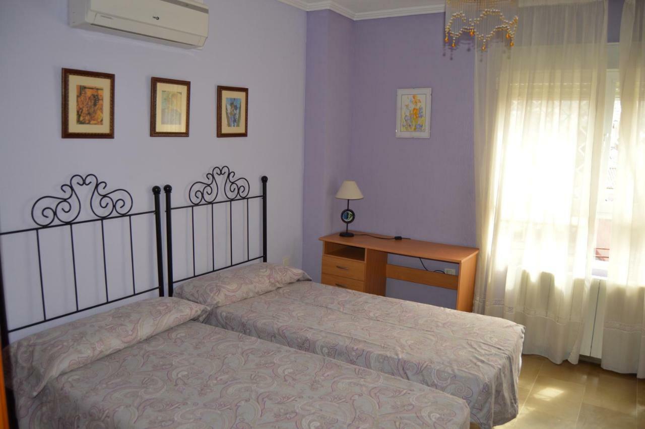 Apartamento Aben Humeya Granada Eksteriør billede