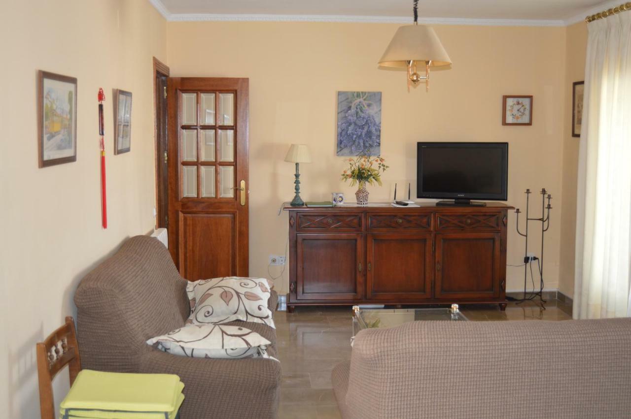 Apartamento Aben Humeya Granada Eksteriør billede