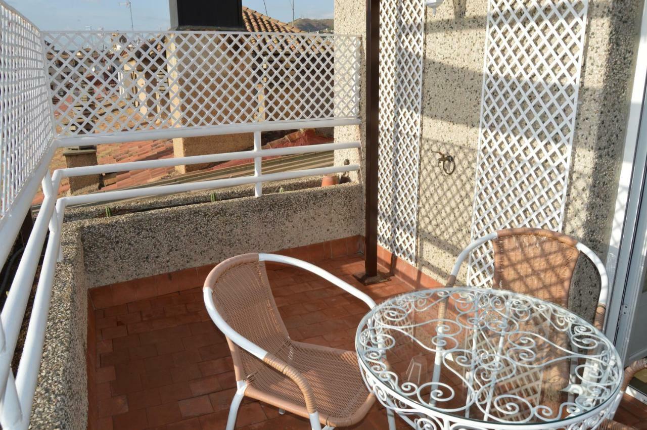 Apartamento Aben Humeya Granada Eksteriør billede